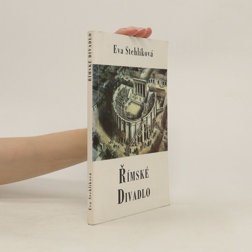Eva Stehlíková Římské divadlo