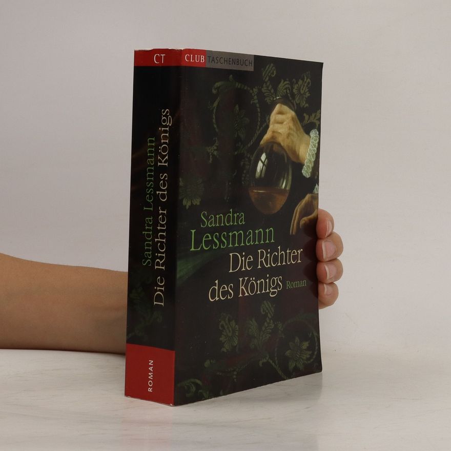 Sandra Lessmann Die Richter Der Königs