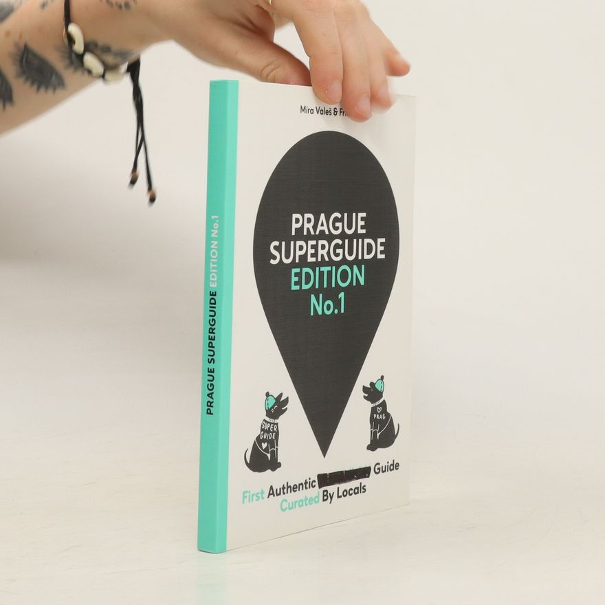 Autorenkollektiv Prague superguide, Edition No.7