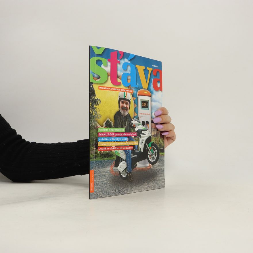 Autorenkollektiv Šťáva podzim 2011