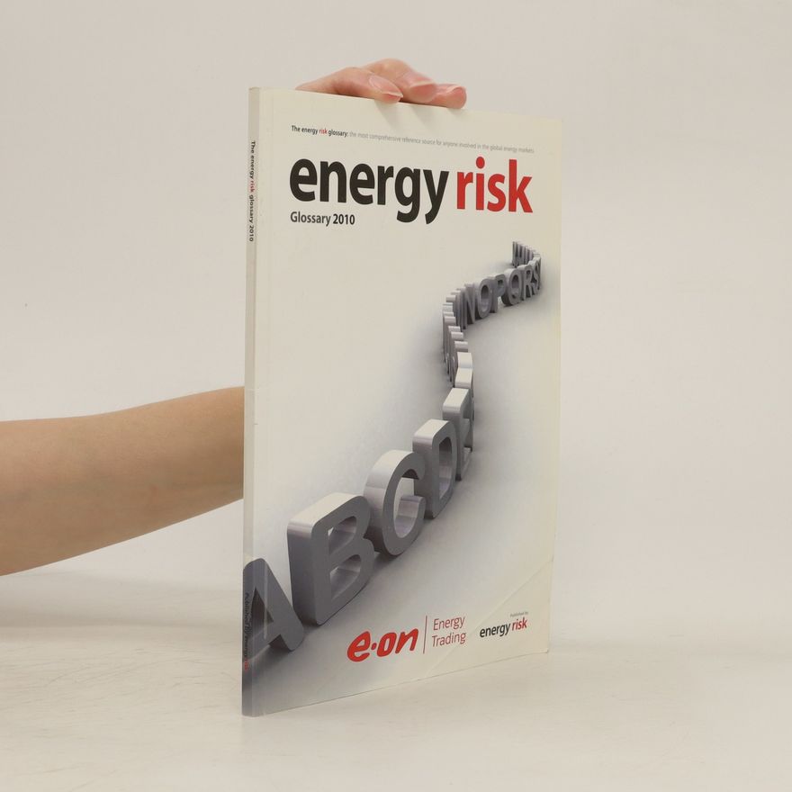 Kolektiv autorů energy risk