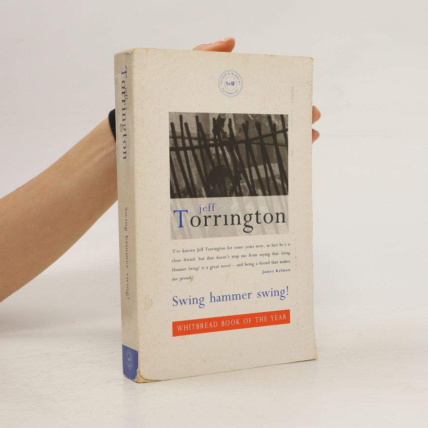 Jeff Torrington Swing Hammer Swing!