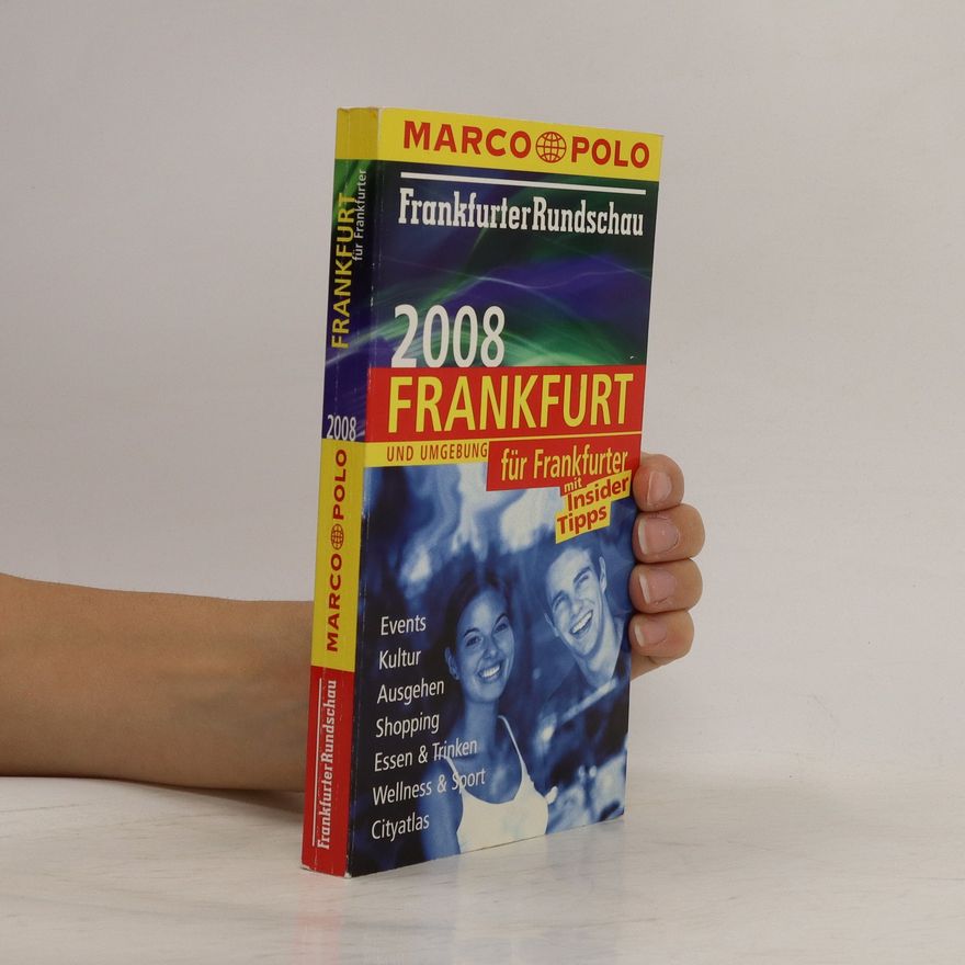 Katja Bongardt Frankfurt und Umgebung für Frankfurter