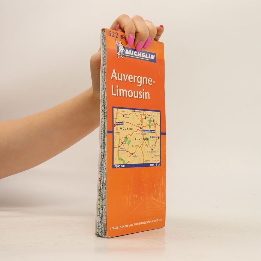 Autorenkollektiv Auvergne-Limousin