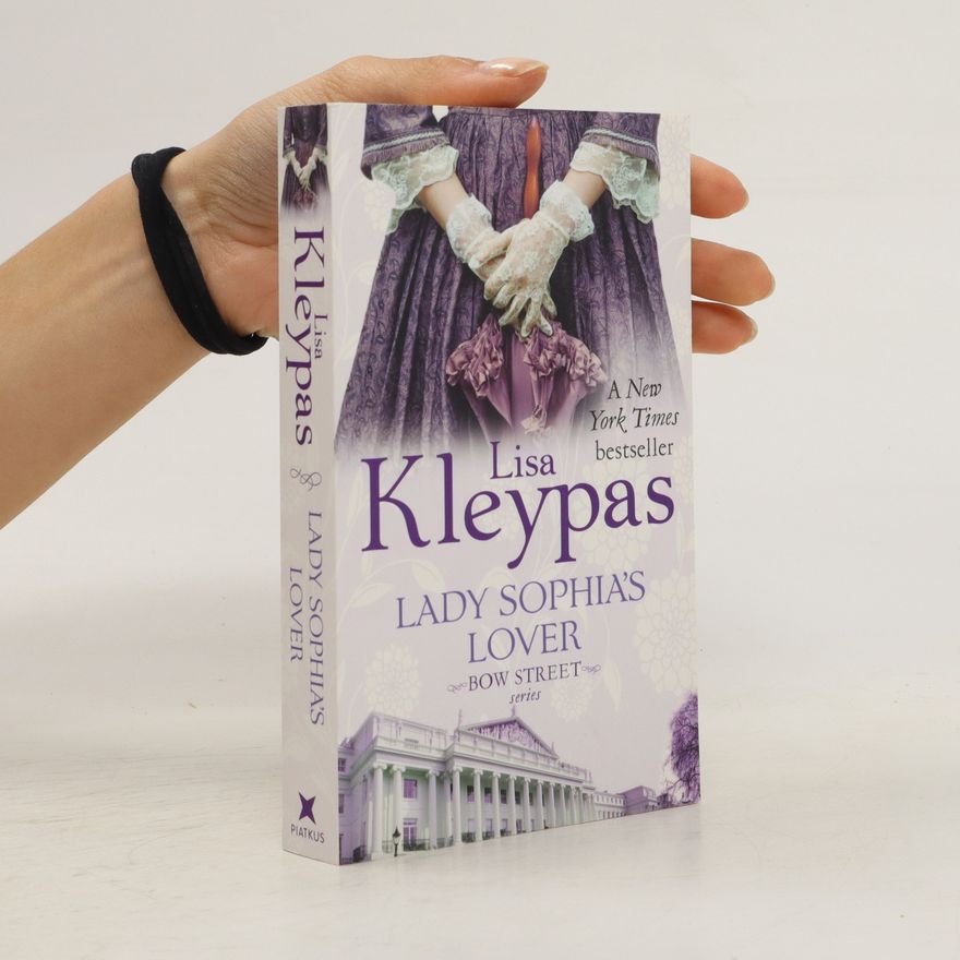 Lisa Kleypas Lady Sophia's lover