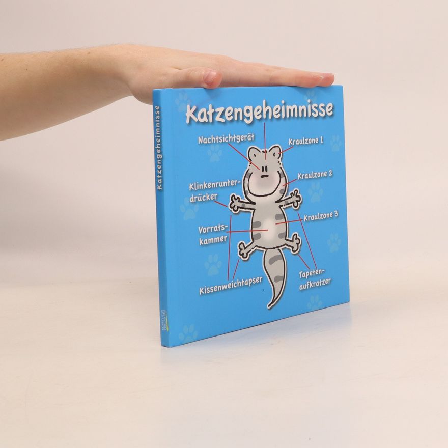 Alexander Holzach Katzengeheimnisse