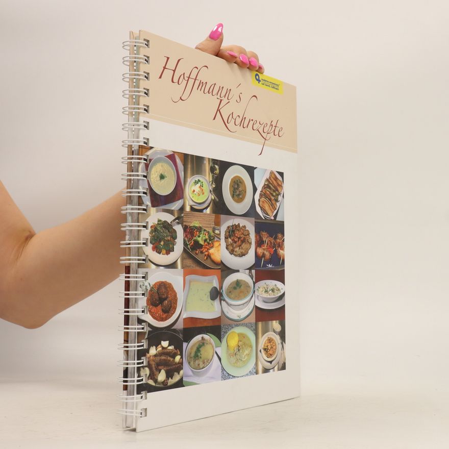Kolektiv autorů Hoffmann's Kochrezepte