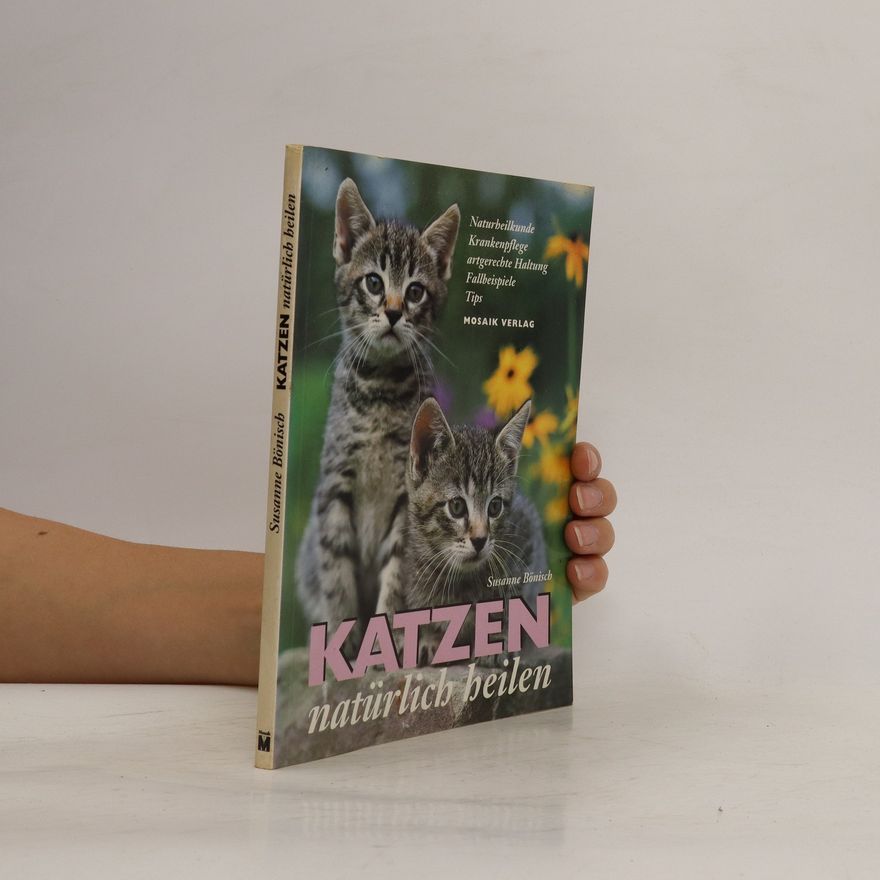Susanne Bönisch Katzen natürlich heilen