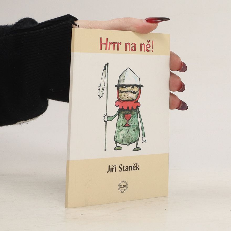 Jiří Staněk Hrrr na ně!