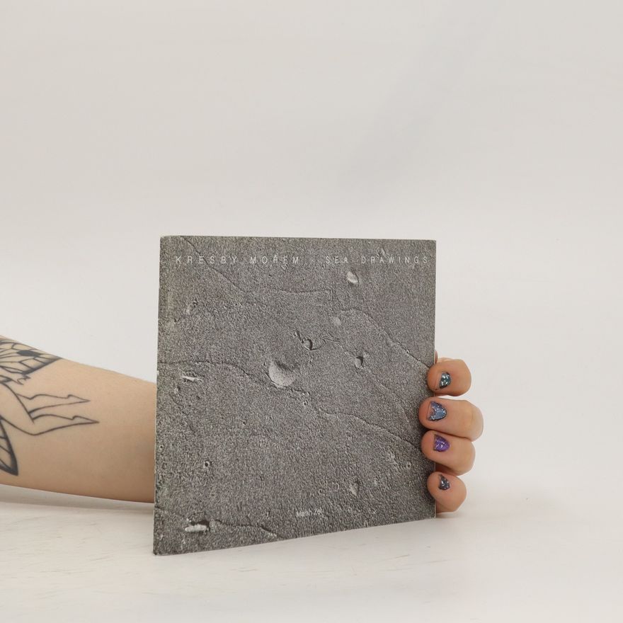 Martin Zet Kresby mořem / Sea Drawings