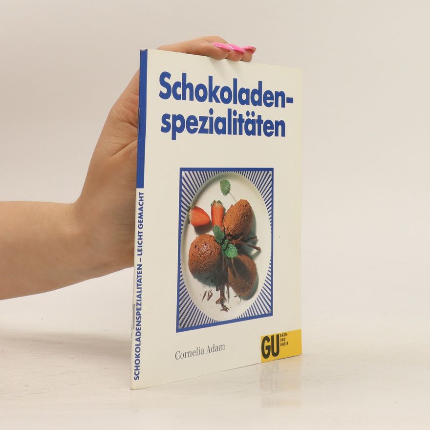 Cornelia Adam Schokoladenspezialitäten