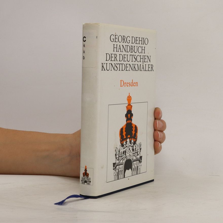 Barbara Bechter Handbuch der deutschen Kunstdenkmäler