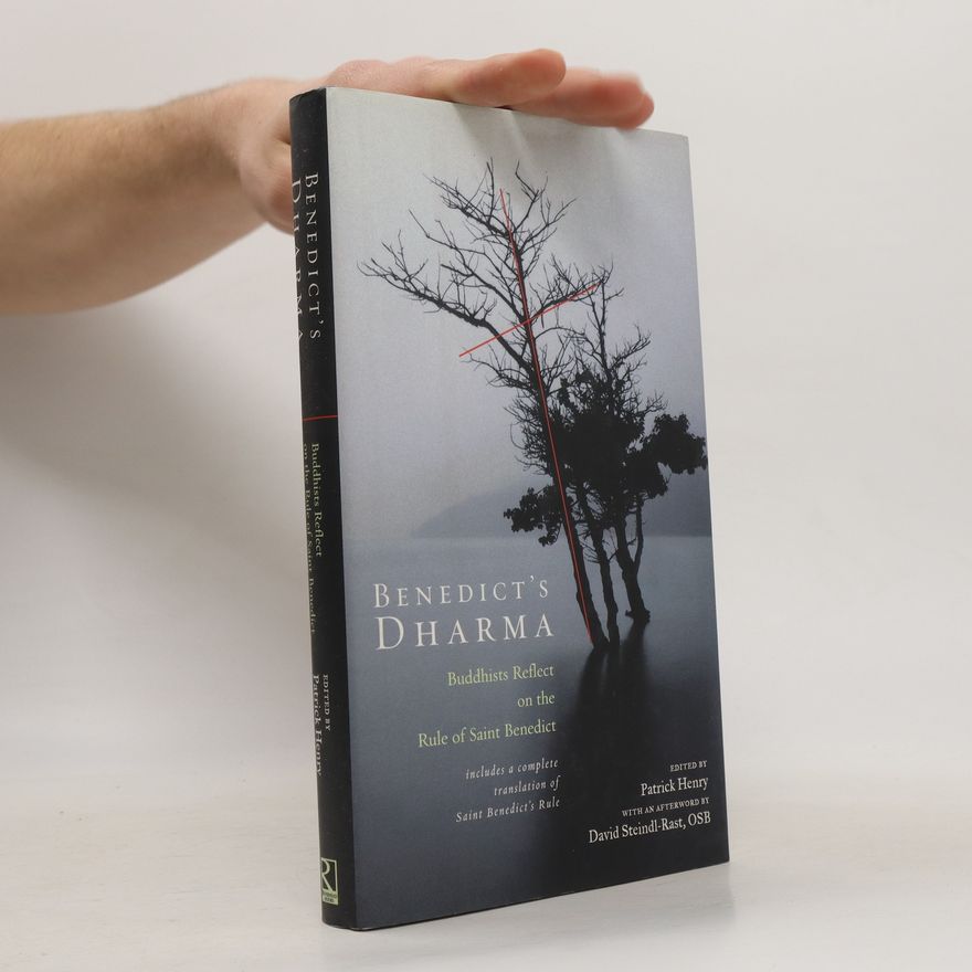 Patrick Henry Benedict's Dharma