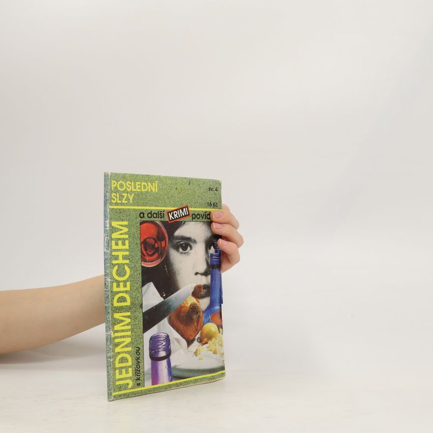 Various authors Jedním dechem. Poslední slzy