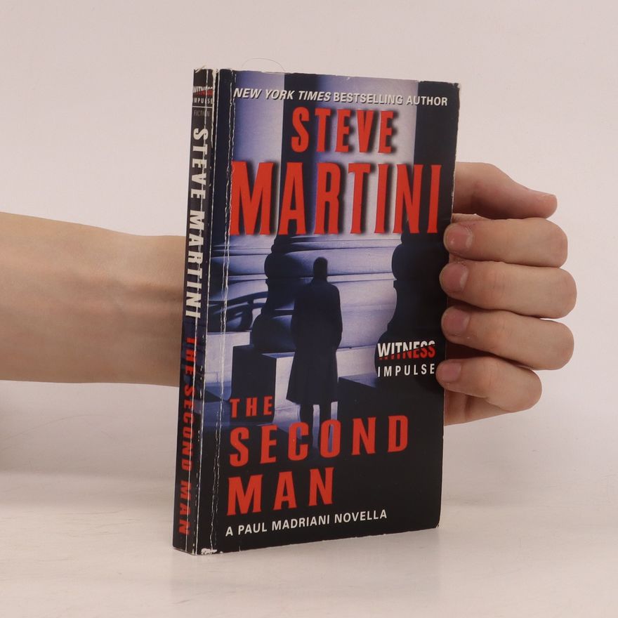Steve Martini The Second Man