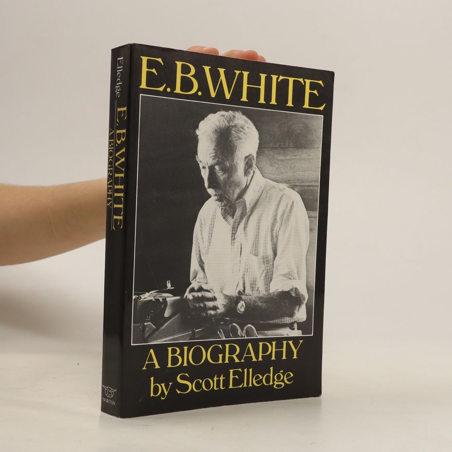 Scott Elledge E.B. White