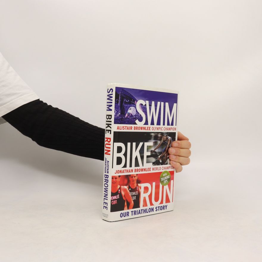 Alistair Brownlee Swim Bike Run
