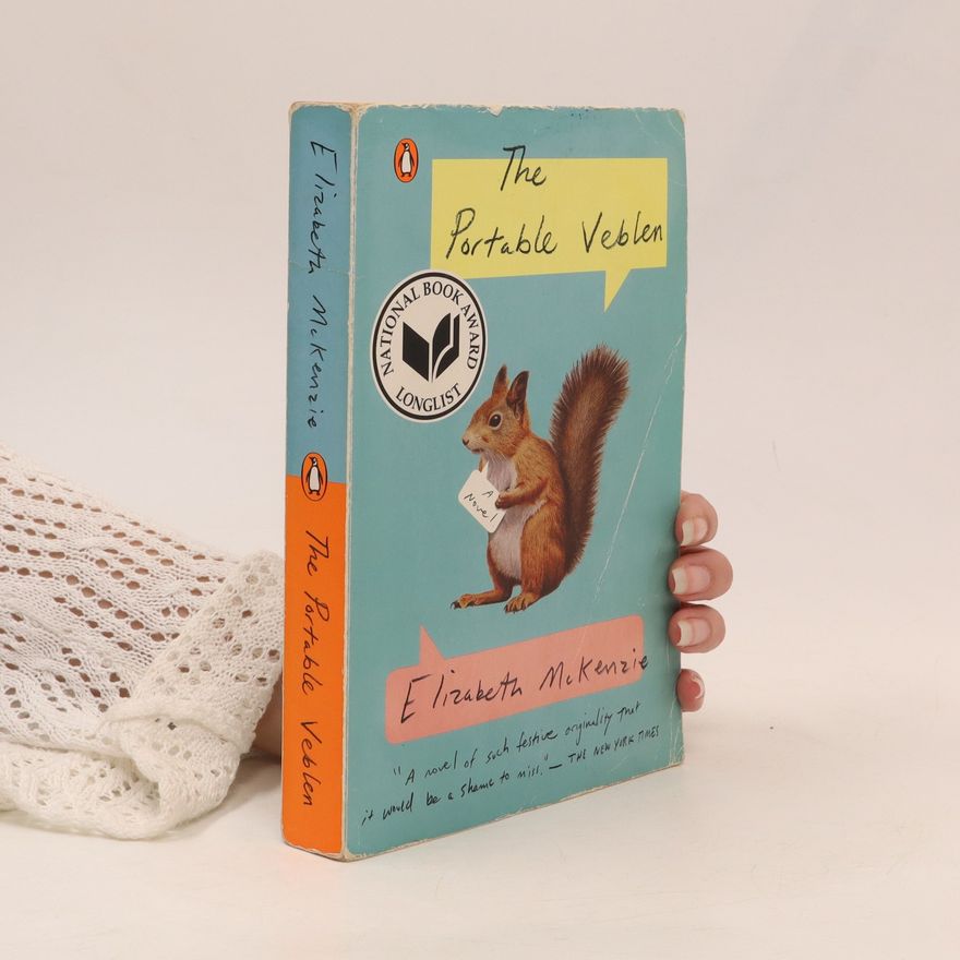 Elizabeth McKenzie The Portable Veblen