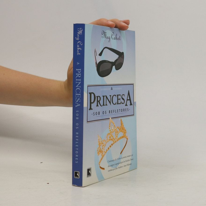 Meg Cabot A princesa sob os refletores