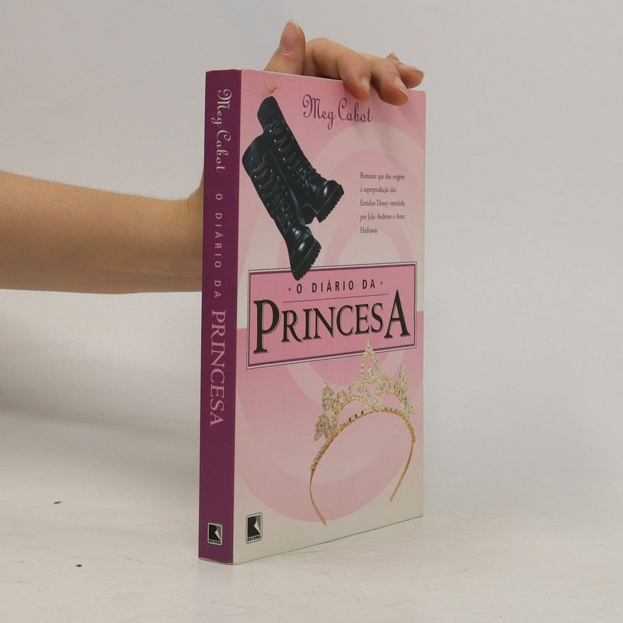 Meg Cabot O diário da princesa