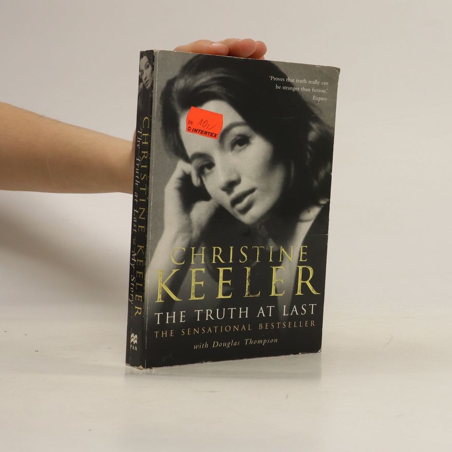 Christine Keeler The Truth at Last