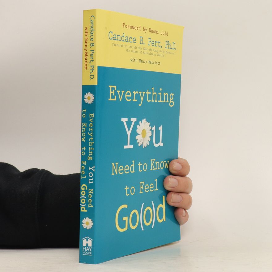 Nancy Marriott Everything You Need to Know to Feel Go(o)d