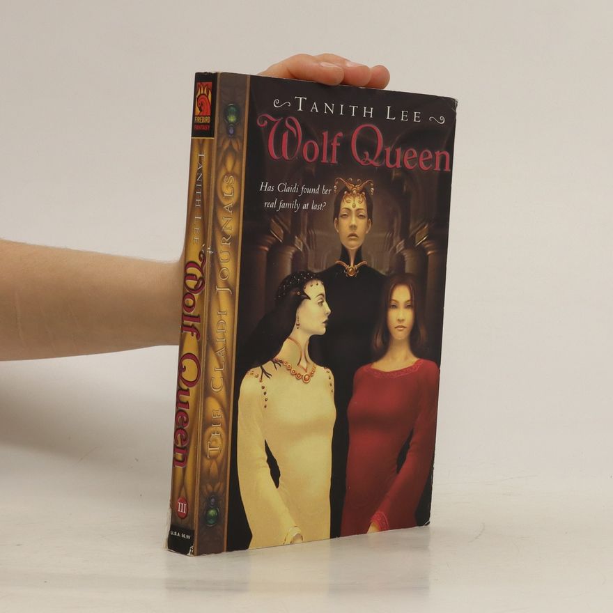 Tanith Lee Wolf Queen