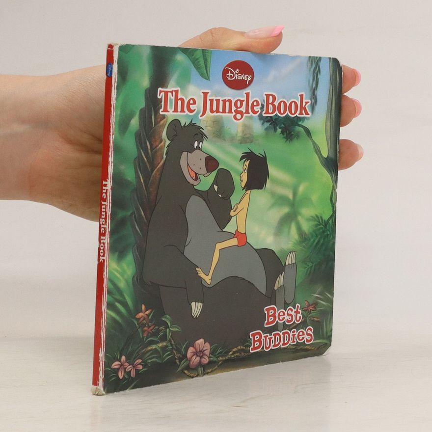 Cassie Caregan The Jungle Book: Best Buddies
