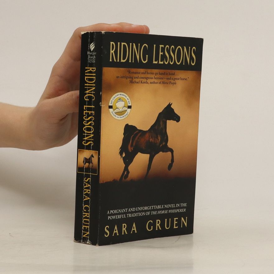 Sara Gruen Riding Lessons