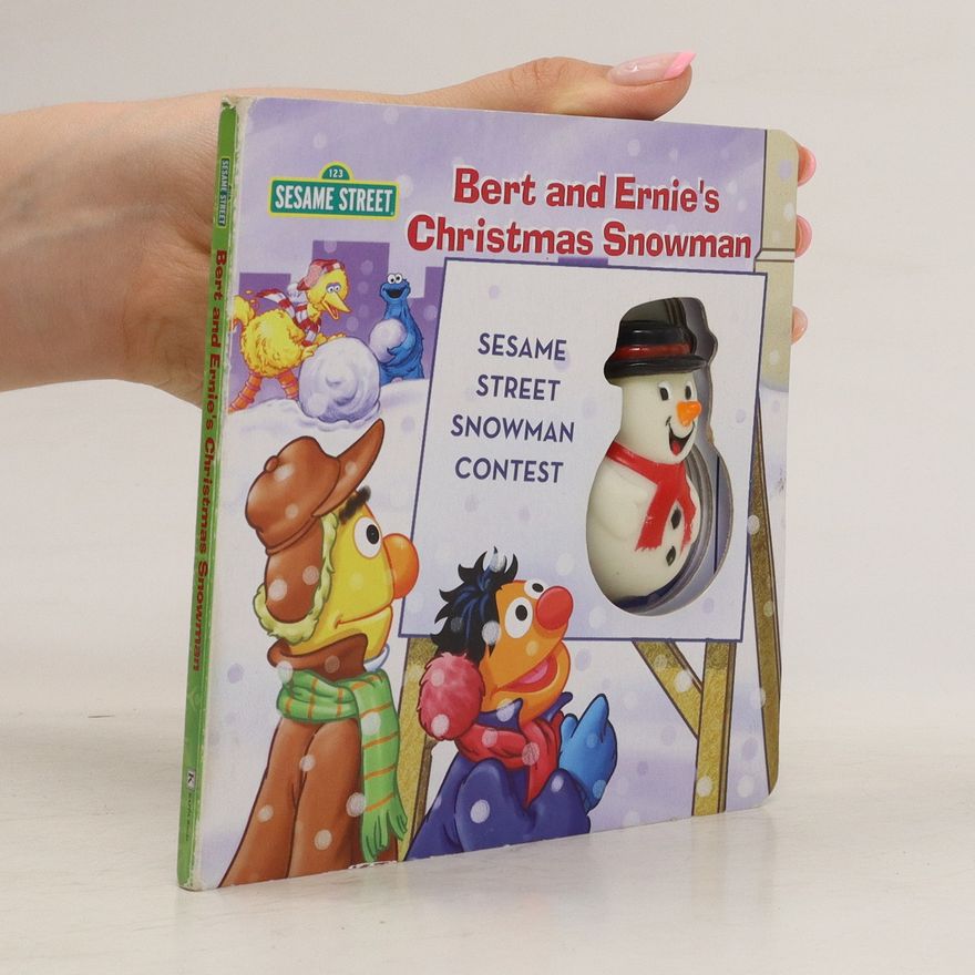 Collectif d'auteurs Bert and Ernie's Christmas Snowman