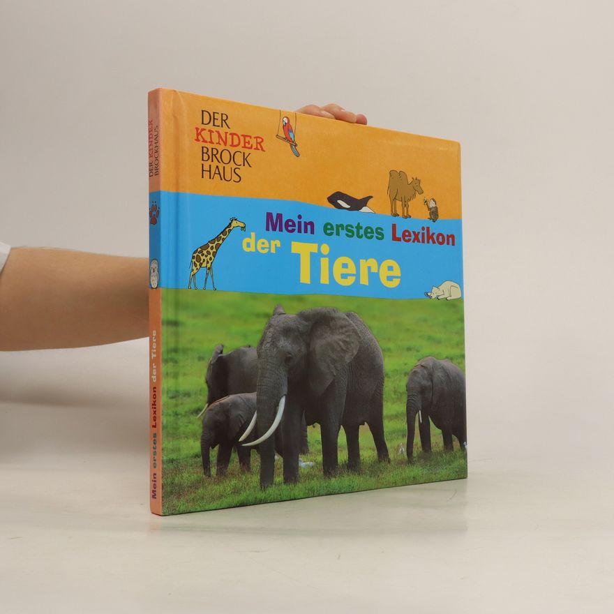 Christina Braun Der Kinder-Brockhaus - mein erstes Lexikon der Tiere