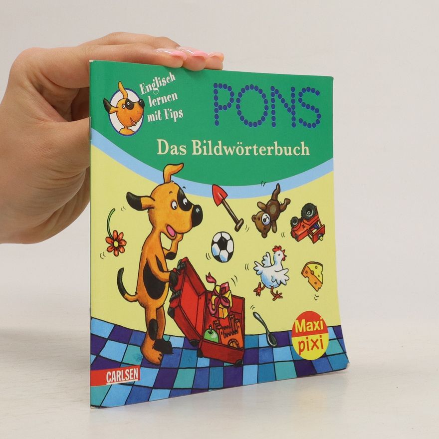 Astrid Procter PONS Englisch lernen mit Fips