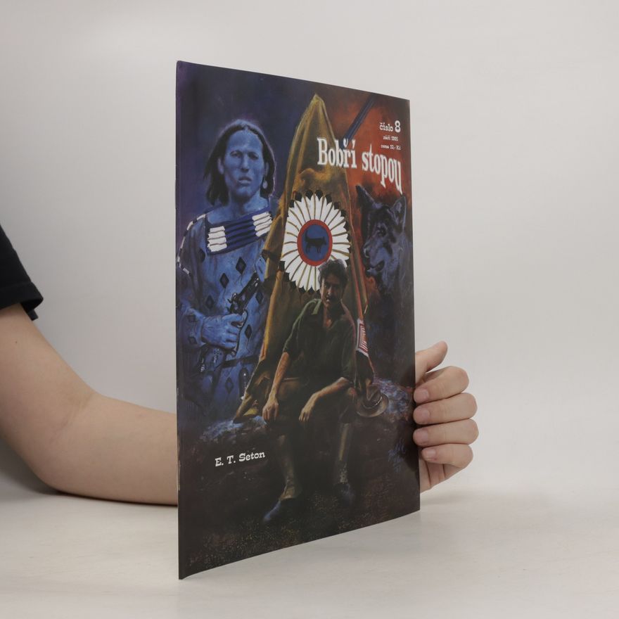Autorenkollektiv Bobří stopou, číslo 8 - září 1995