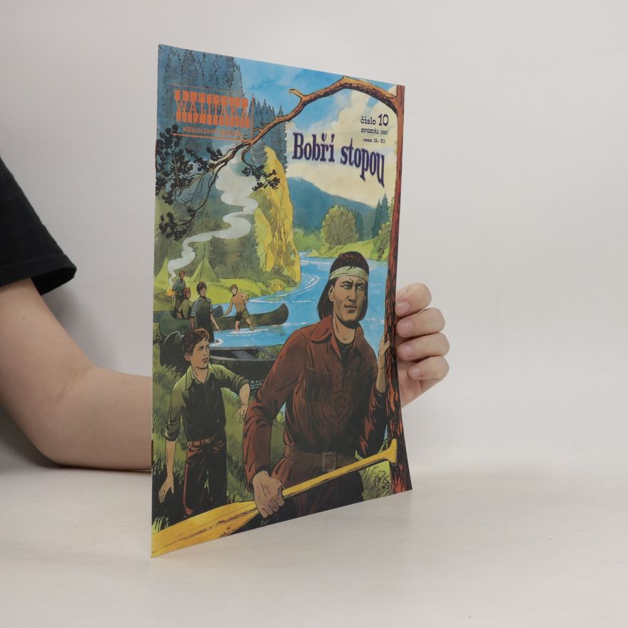 Autorenkollektiv Bobří stopou č. 10