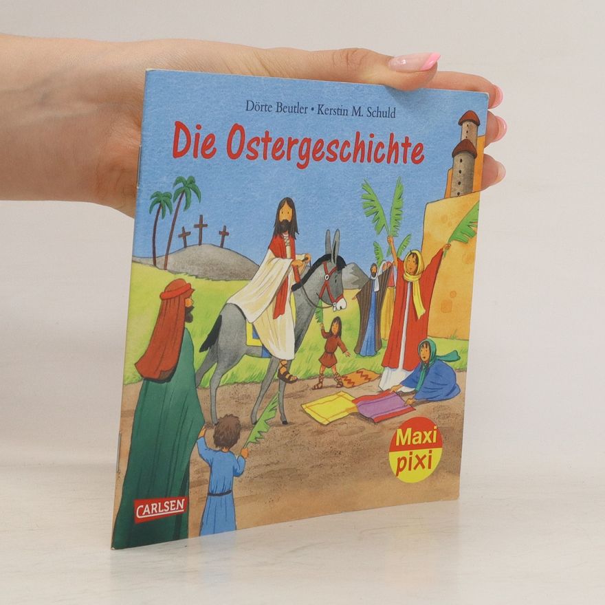Dörte Beutler Die Ostergeschichte