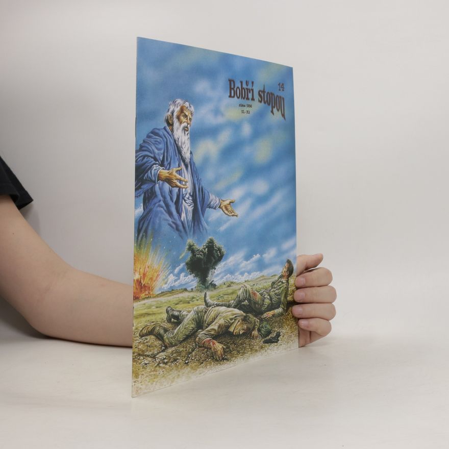 Collectif d'auteurs Bobří stopou 14/1996