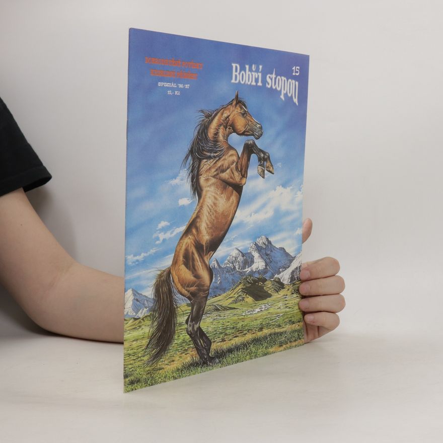 Autorenkollektiv Bobří stopou. Speciál 96/97. Č. 15