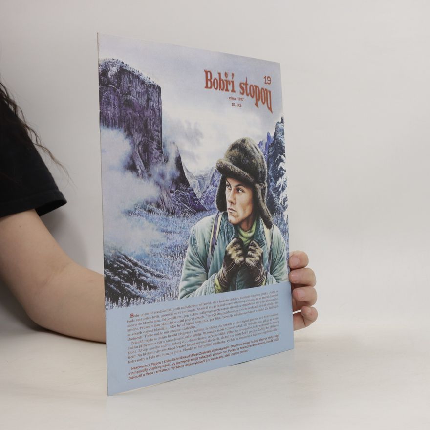 Autorenkollektiv Bobří stopou 19, zima 1997