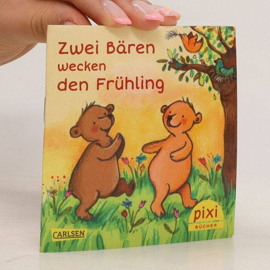 Autorenkollektiv Zwei Bären wecken den Frühling