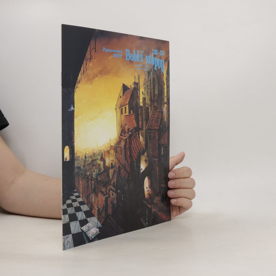 Autorenkollektiv Bobří stopou 28-29