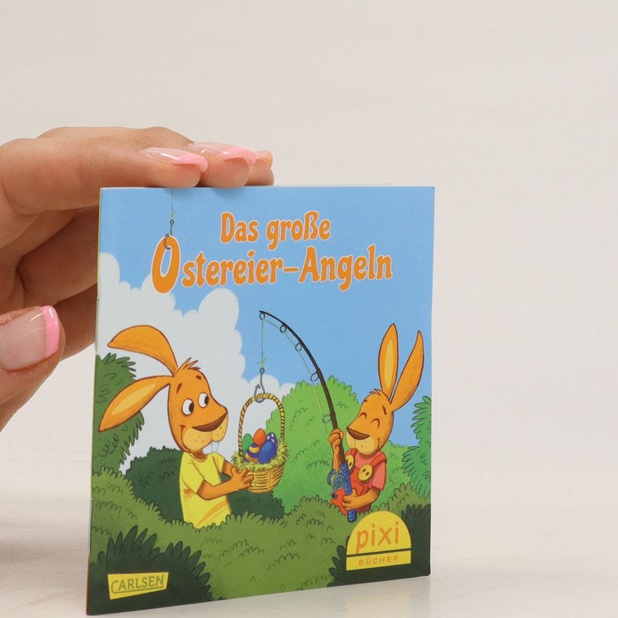 Autorenkollektiv Das große Ostereier-Angeln