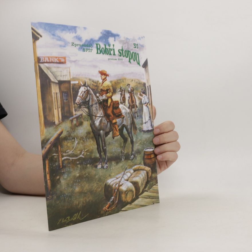 Autorenkollektiv Bobří stopou č. 31