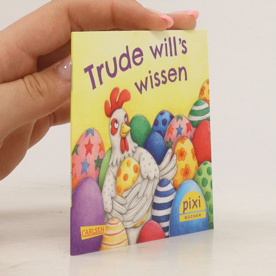 Autorenkollektiv Trude will's wissen