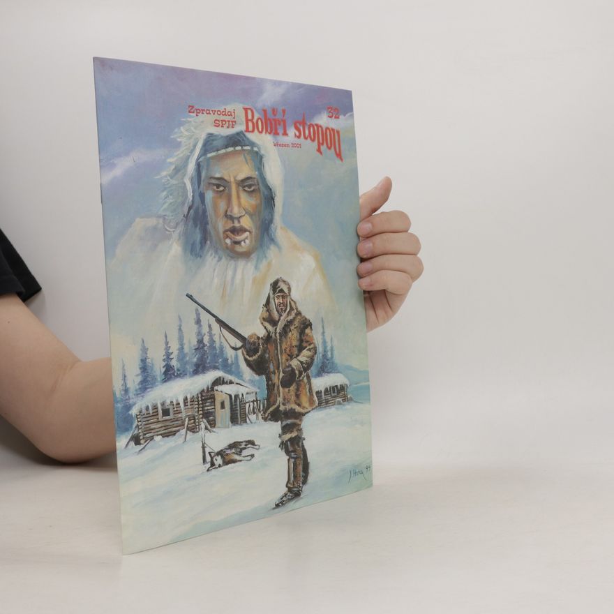 Autorenkollektiv Bobří stopou č. 32
