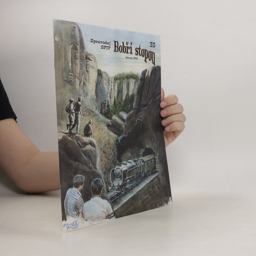 Autorenkollektiv Bobří stopou č. 33