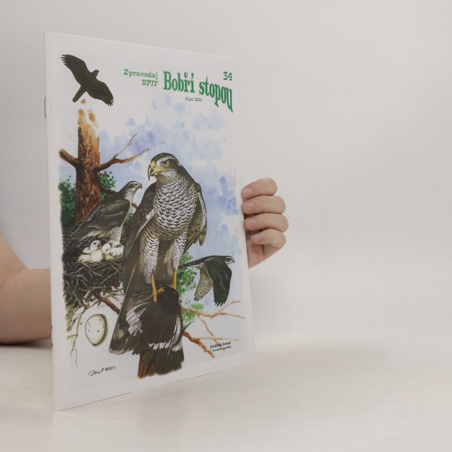 Autorenkollektiv Bobří stopou č. 34
