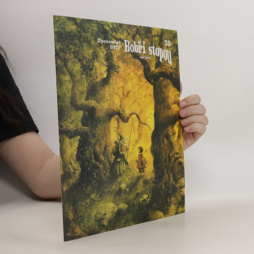 Autorenkollektiv Bobří stopou č. 38