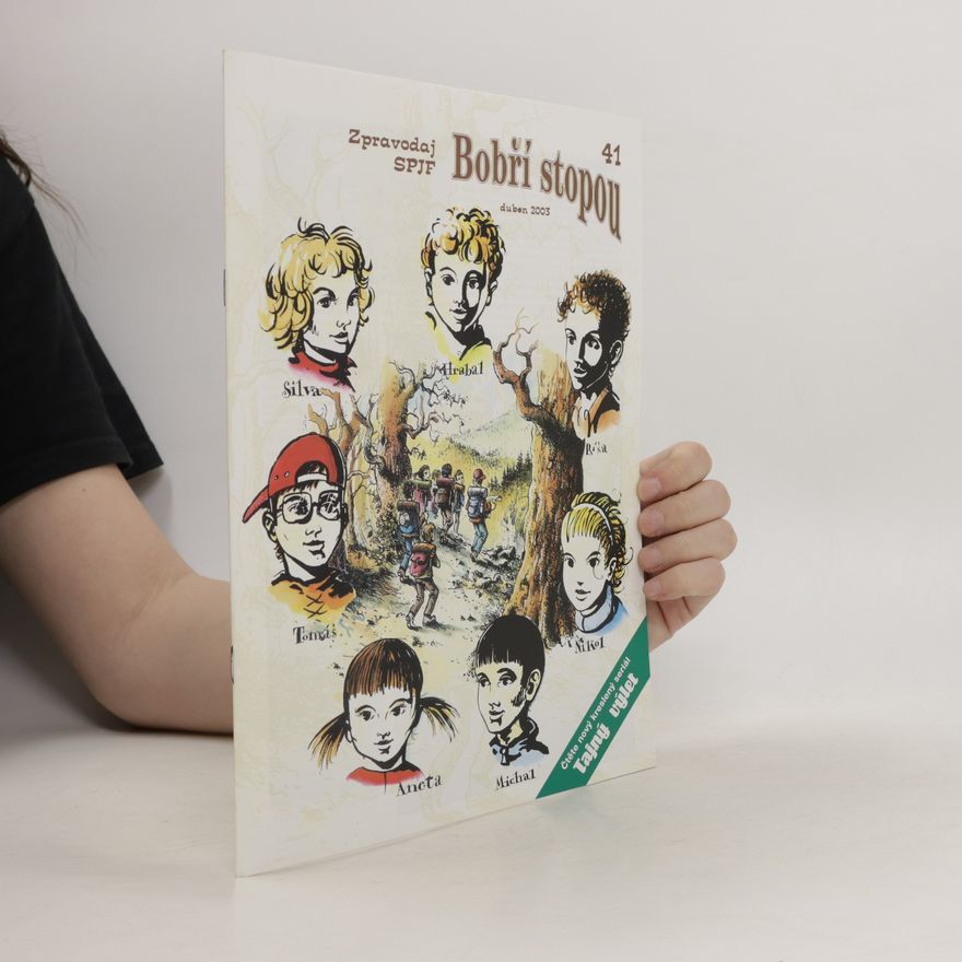 Autorenkollektiv Bobří stopou č. 41