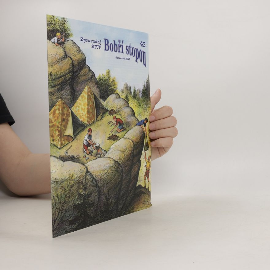 Autorenkollektiv Bobří stopou č. 42