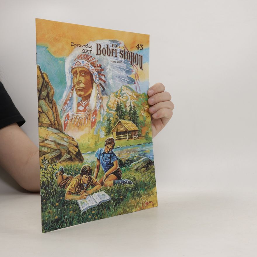 Autorenkollektiv Bobří stopou č. 43